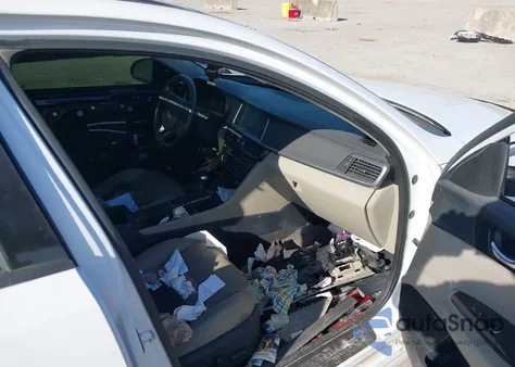 2016 Kia Optima Ex z USA, uszkodzony, nr VIN 5XXGU4L30GG075502